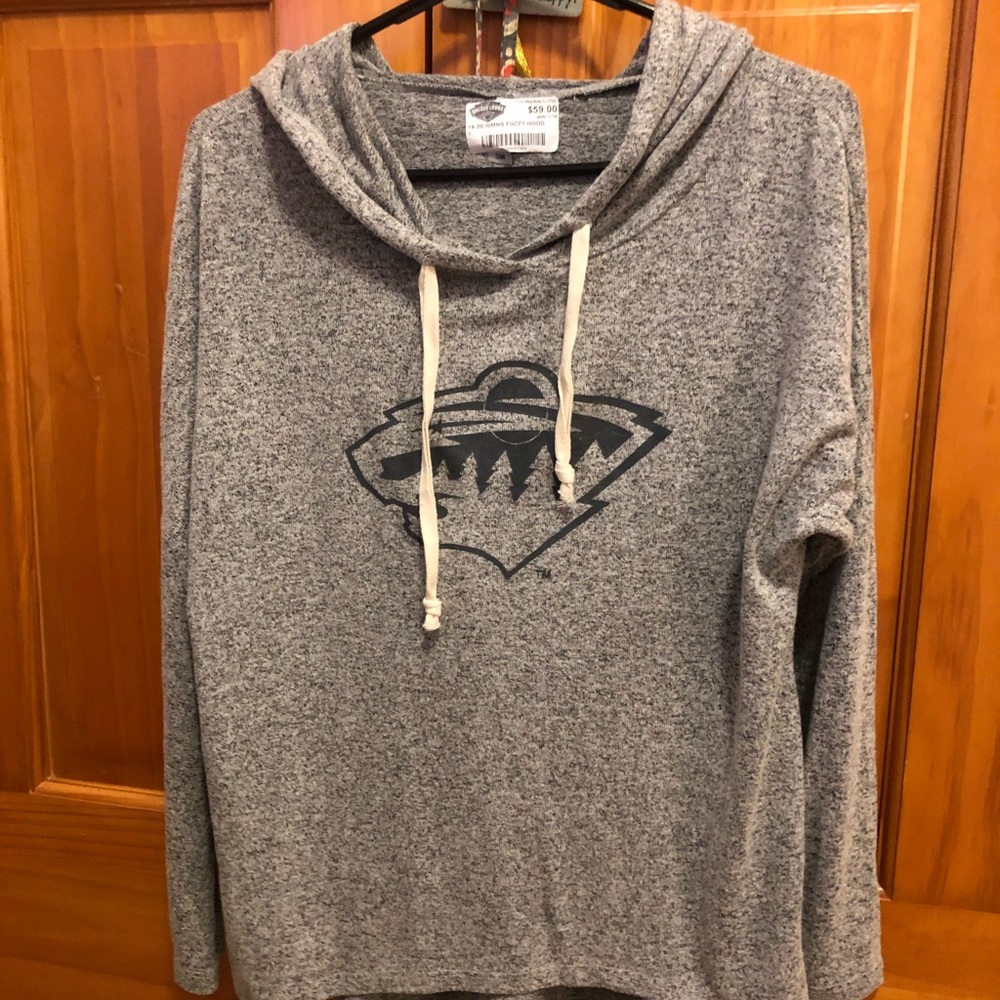 MN wild hockey sweater